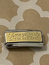 New Gold/Silver I Love You To