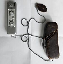 Minox Subminiature Spy Film