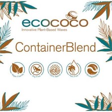 EcoCoco Wax - Container Blend Pellets - Coconut Wax