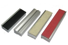 MAGNETIC SOFT VICE JAW ENGINEERS VICE FELT RUBBER ALUMINIUM FIBRE 3" 4" 5" 6"