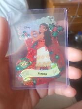 Kakawow Disney Festivals Moana Christmas Stocking Die Cut HLDJ-YW-07