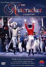 Anthony Dowell : Tchaikovsky : The Nutcracker [DVD] [2005 CD Fast and FREE P & P