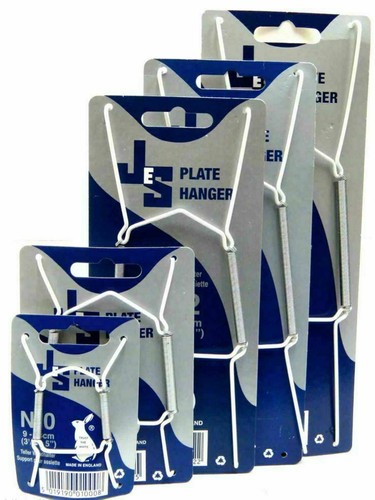 Jes wire plate wall display - jes,