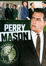 Perry Mason: Season 6 V.1