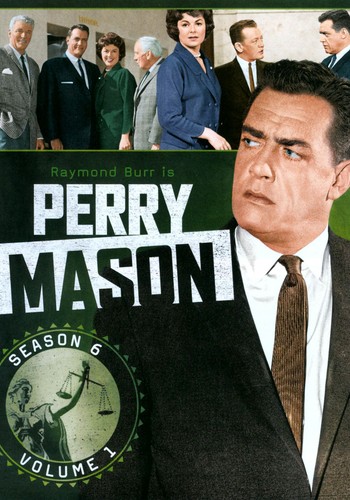 Perry mason season - perry,