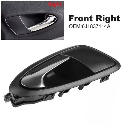 Interior door handle - door,