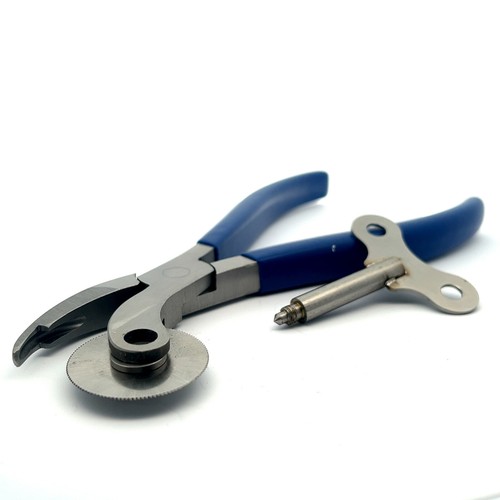 Augusta ring saw pliers - 160, mm