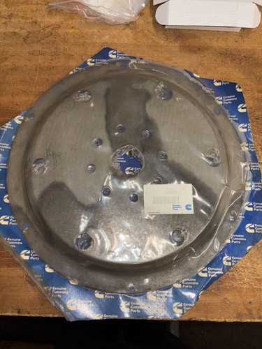Cummins engine flex - cummins, plate