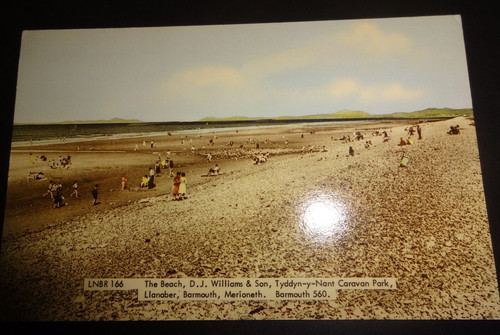 Beach llanaber barmouth - beach,