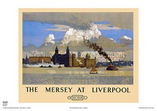 LIVERPOOL MERSEY RAILWAY