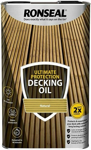 Ronseal ultimate protection - ronseal,