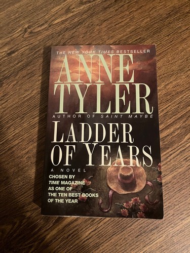 Ladder years - of,