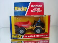 Dinky Toys No 430 Johnson 2