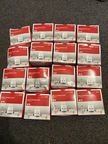 New danfoss trv - new,