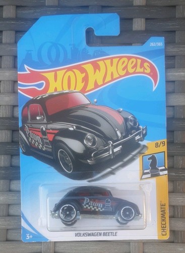 Hot wheels volkswagen - wheels, beetle