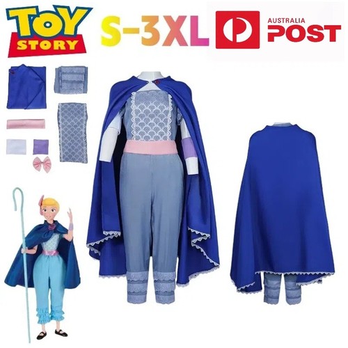 Toy story peep cosplay - story,