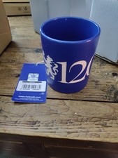 Chelsea FC 120 Year Mug