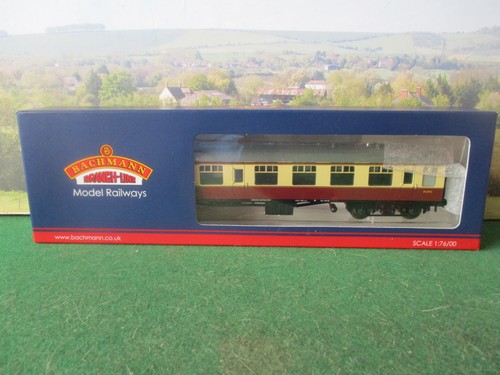 Bachmann mk1 second open - mk1,