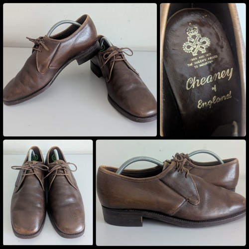 Vintage men cheaney of - vintage,