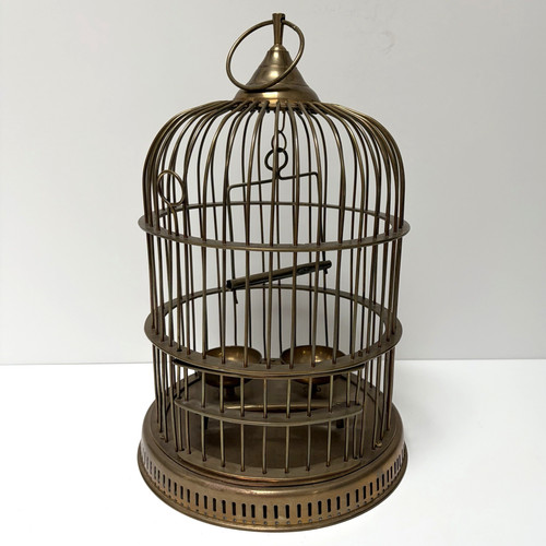 Vintage solid brass - brass, decorative