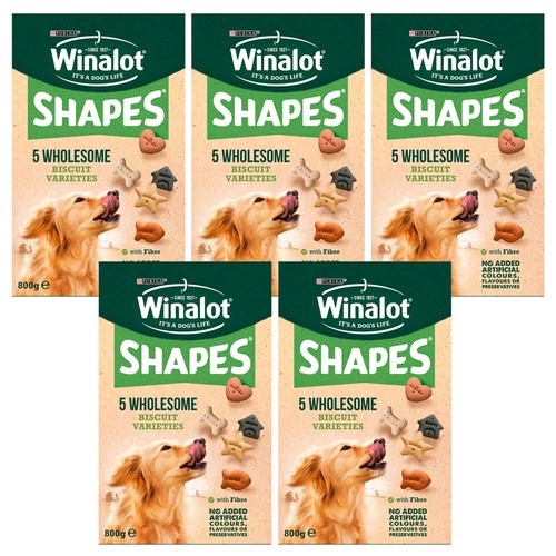 Winalot dog biscuits 800g - , x