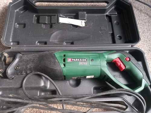 Parkside pfs 710 corded - 710,