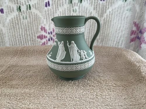 Vtg wedgewood sage green - vtg.,