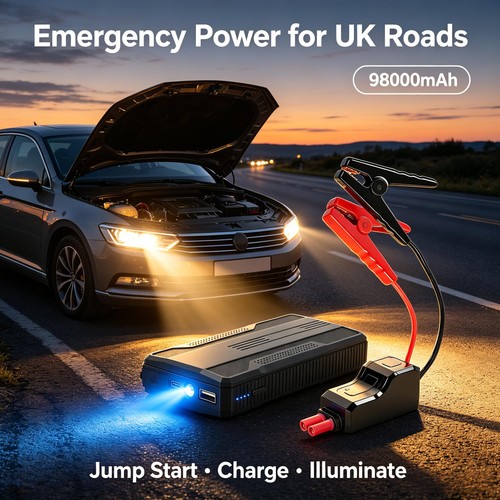 8000a car jump starter - car,