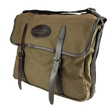 Jack Pyke Canvas Dog Bag Green