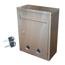 Suggestion Box with 2 Keys Tip