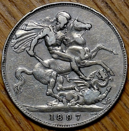 1897 lxi victoria veiled - victoria,