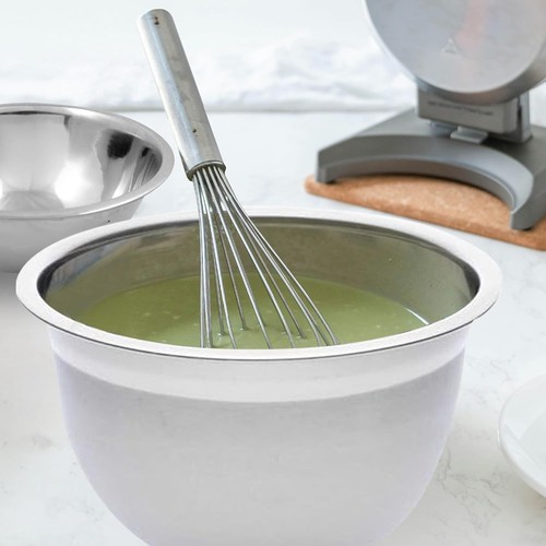 New 22cm stainless steel - new,