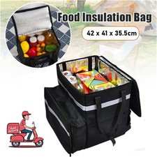 Backpack Delivery Bag Foil