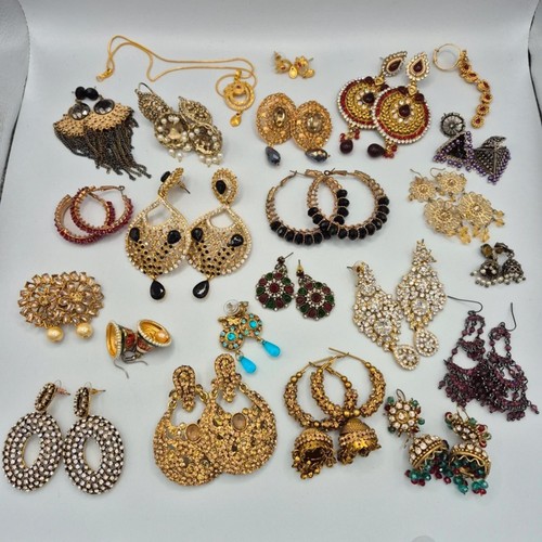 Bundle indian style jewellery - bundle,