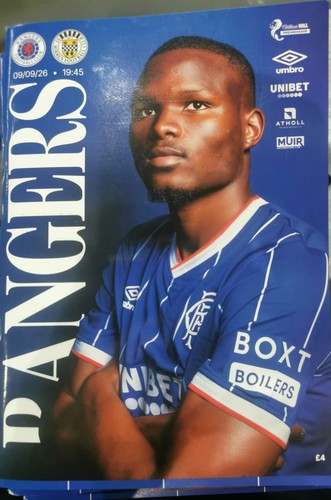 Rangers mirren official - st,
