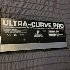 BEHRINGER DEQ2496 Ultra-Curve