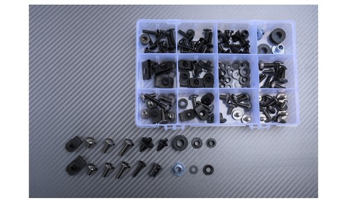 Avdb fairing bolts screws - bolts, kit