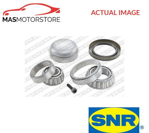 Wheel bearing kit - bearing, snr