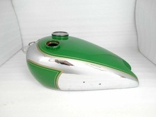 BSA C10 C11 250cc GREEN PAINT