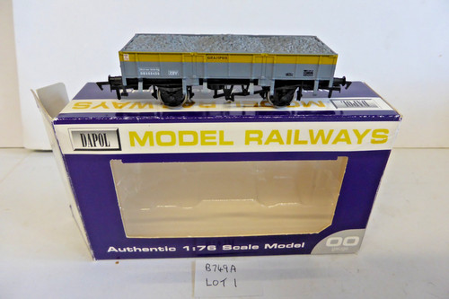 Gauge dapol b749a - oo,