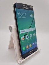 Samsung Galaxy S6 Edge Black Unlocked 32GB 5.1" Android Smartphone #S1