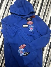 Mercier Full  Tracksuit