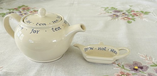 Whittard chelsea tea for - whittard, of