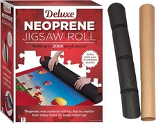 Neoprene Jigsaw Roll for