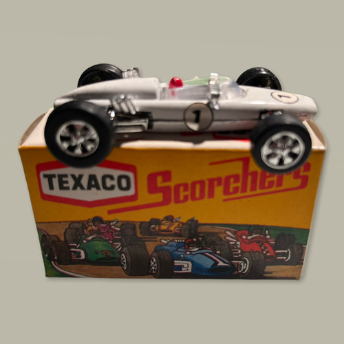 Texaco scorchers zylmex - scorchers,