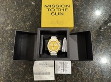 Omega x Swatch Mission To The