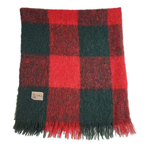 Glen cree vintage mohair - cree,