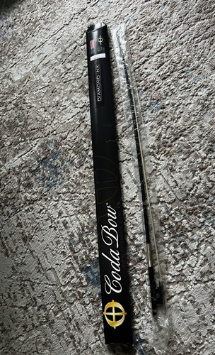 Codabow diamond violin bow - nx,