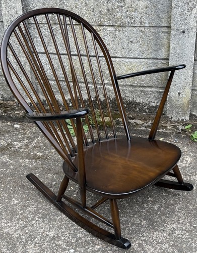 Fine retro ercol - ,