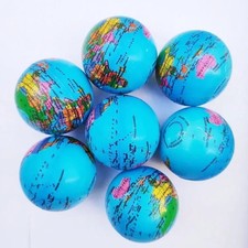 6 Pcs Foam Balls for Kids 60mm